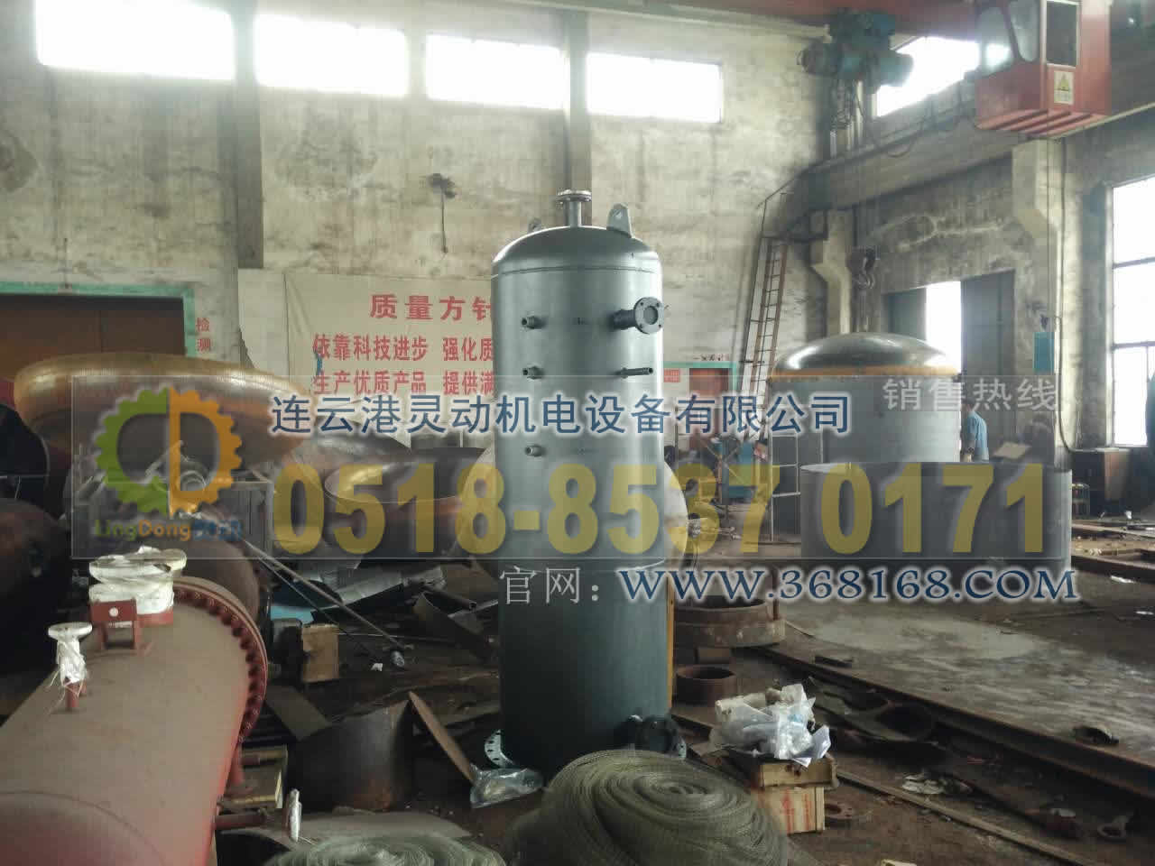 熱力式除氧器制造，旋膜除氧器廠家，低位熱力除氧器生產(chǎn)廠家